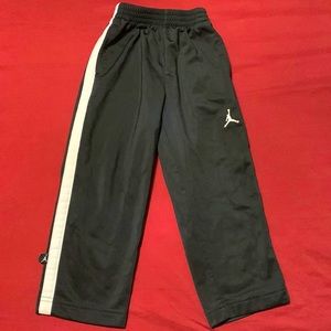 Jordan Joggers size 2-3T
